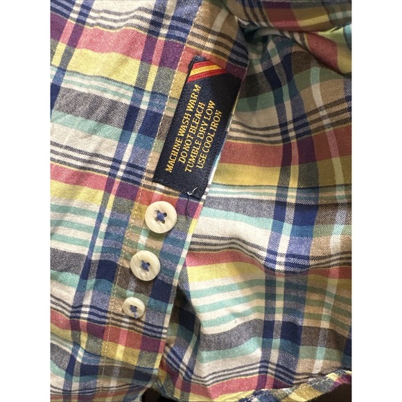 F.A. MacCluer Short Sleeve Mens Shirts Size Large-3 Pack 100% Cotton - Picture 12 of 16